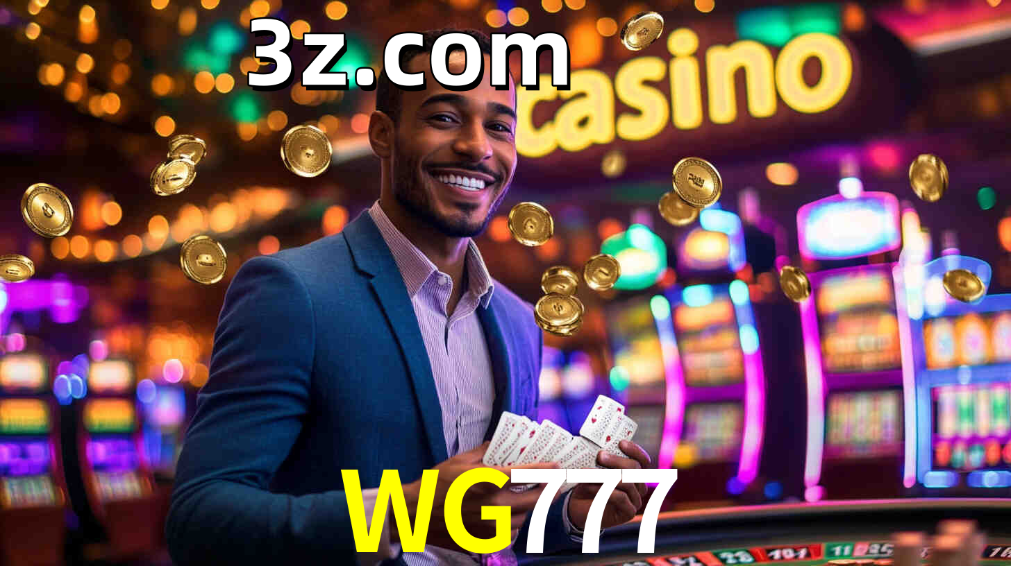 Melhores Jogos de Slots no WG777 🍀